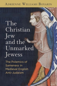 Cover image: The Christian Jew and the Unmarked Jewess 9780812252590