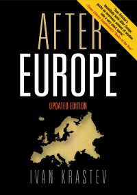 Cover image: After Europe 9780812252422