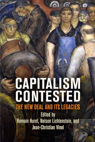Imagen de portada: Capitalism Contested 9780812252620