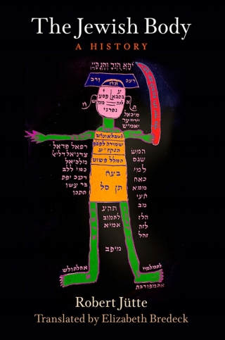 Cover image: The Jewish Body 9780812252651
