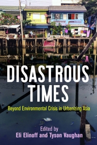 Cover image: Disastrous Times 9780812252705