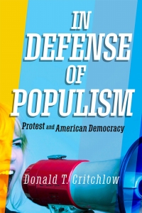 Titelbild: In Defense of Populism 9780812252767