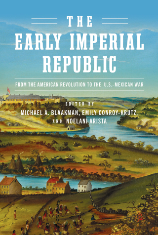 Cover image: The Early Imperial Republic 9780812252781