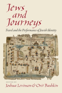 Cover image: Jews and Journeys 9780812252958