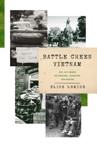 Cover image: Battle Green Vietnam 9780812252972