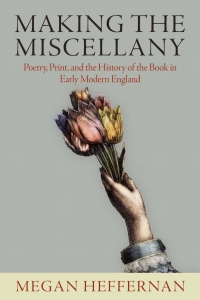 Cover image: Making the Miscellany 9780812252804