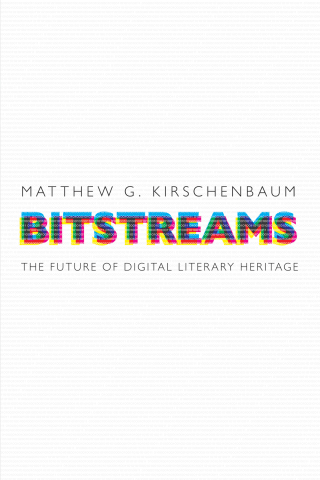 Cover image: Bitstreams 9780812224955