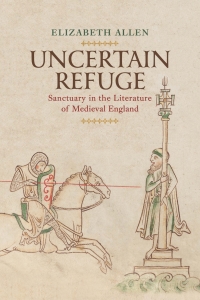 Cover image: Uncertain Refuge 9780812253443