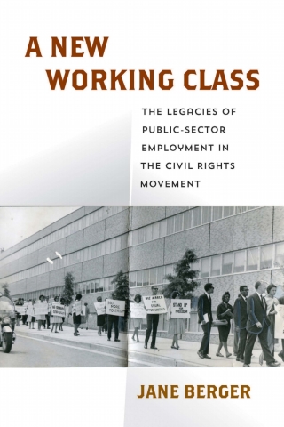 Imagen de portada: A New Working Class 9780812253450