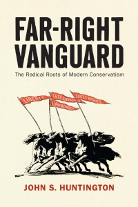 Titelbild: Far-Right Vanguard 9780812253474