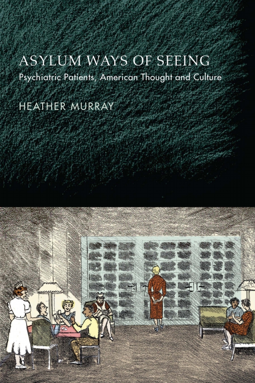 Asylum Ways of Seeing Psychiatric Patients, American Thought and Culture
