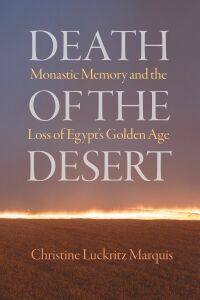 Cover image: Death of the Desert 9780812253627