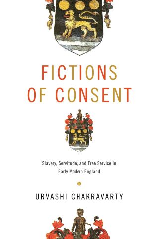 Cover image: Fictions of Consent 9780812253658