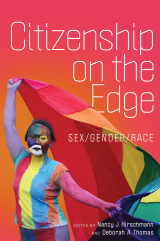 Cover image: Citizenship on the Edge 9780812253672