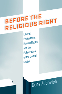 Cover image: Before the Religious Right 9781512826104