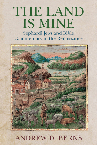 Imagen de portada: The Land Is Mine 9780812253696