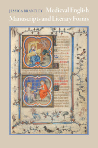 Imagen de portada: Medieval English Manuscripts and Literary Forms 9780812253849