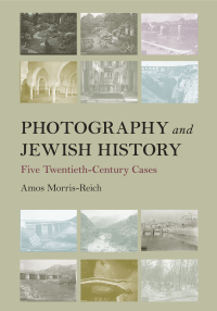 表紙画像: Photography and Jewish History 9780812253917