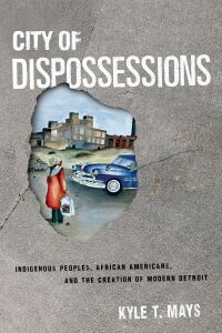 Omslagafbeelding: City of Dispossessions 9780812253931