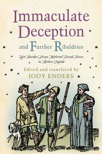 Cover image: Immaculate Deception and Further Ribaldries 9780812225297