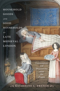 Imagen de portada: Household Goods and Good Households in Late Medieval London 9780812253054