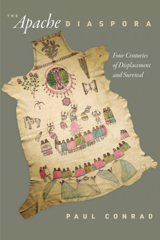 表紙画像: The Apache Diaspora 9780812253016