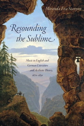 Cover image: Resounding the Sublime 9780812253085