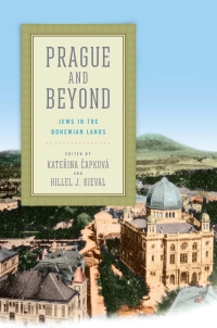 表紙画像: Prague and Beyond 9780812253115