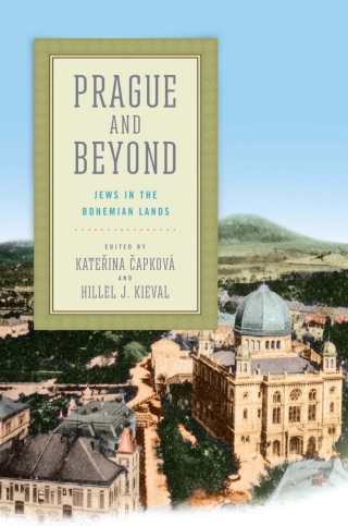 Imagen de portada: Prague and Beyond 9780812253115