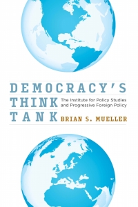Cover image: Democracy's Think Tank 9780812253122