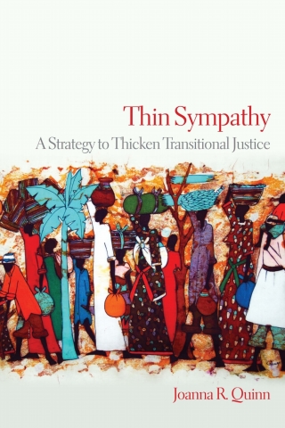 Cover image: Thin Sympathy 9780812253160