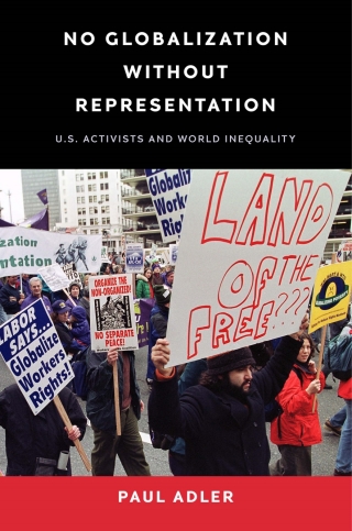 Cover image: No Globalization Without Representation 9780812253177