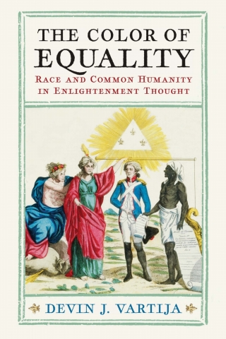 Cover image: The Color of Equality 9780812253191