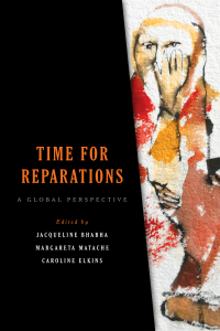 Cover image: Time for Reparations 9780812253306