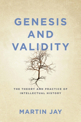 Cover image: Genesis and Validity 9780812224962