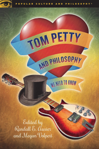 Imagen de portada: Tom Petty and Philosophy 9780812694659