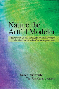Cover image: Nature, the Artful Modeler 9780812694680