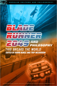 Omslagafbeelding: Blade Runner 2049 and Philosophy 9780812694710