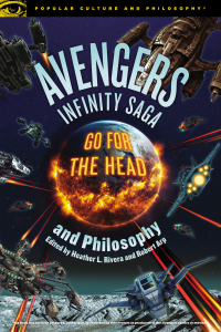 Imagen de portada: Avengers Infinity Saga and Philosophy 9780812694857
