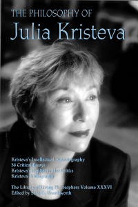 Cover image: The Philosophy of Julia Kristeva 9780812694895