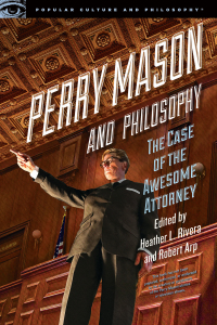Imagen de portada: Perry Mason and Philosophy 9780812699074