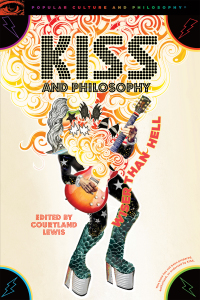 Cover image: KISS and Philosophy 9780812694918