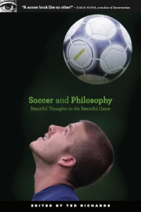 表紙画像: Soccer and Philosophy 9780812696769