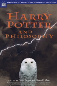 Cover image: Harry Potter and Philosophy 9780812694550