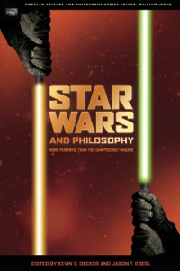 表紙画像: Star Wars and Philosophy 9780812695830