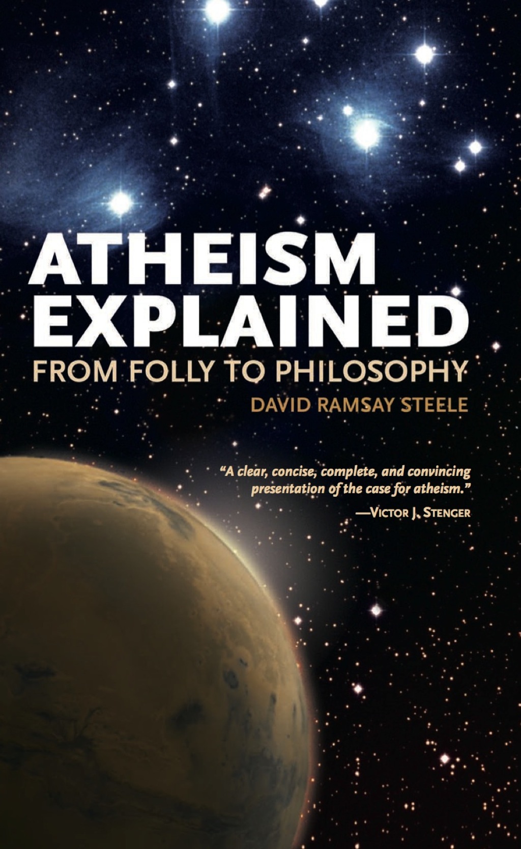 Atheism Explained (eBook)