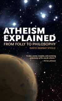 Imagen de portada: Atheism Explained 9780812696370