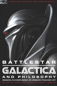Omslagafbeelding: Battlestar Galactica and Philosophy 9780812696431