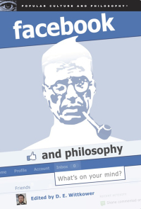Cover image: Facebook and Philosophy 9780812696752