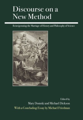 Imagen de portada: Discourse on a New Method 9780812696622
